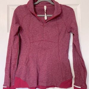 Lululemon half zip
